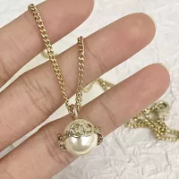 $29.00 USD Chanel Necklaces For Women #1390253