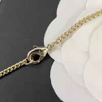 $29.00 USD Chanel Necklaces For Women #1390253
