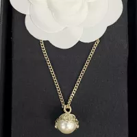 $29.00 USD Chanel Necklaces For Women #1390253