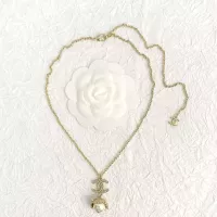 $32.00 USD Chanel Necklaces For Women #1390254