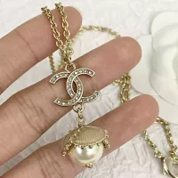 $32.00 USD Chanel Necklaces For Women #1390254