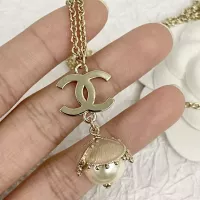 $32.00 USD Chanel Necklaces For Women #1390254