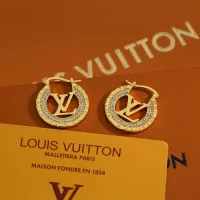$32.00 USD Louis Vuitton Earrings For Women #1390255