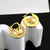 $32.00 USD Louis Vuitton Earrings For Women #1390255