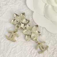 $34.00 USD Chanel Earrings For Women #1390257