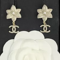 $34.00 USD Chanel Earrings For Women #1390257