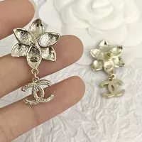 $34.00 USD Chanel Earrings For Women #1390258