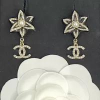 $34.00 USD Chanel Earrings For Women #1390258