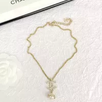 $34.00 USD Chanel Necklaces For Women #1390259