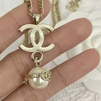 $34.00 USD Chanel Necklaces For Women #1390259