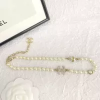 $40.00 USD Chanel Necklaces For Women #1390260