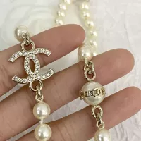 $40.00 USD Chanel Necklaces For Women #1390260