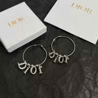 $42.00 USD Christian Dior Earrings For Women #1390262