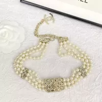 $60.00 USD Chanel Necklaces For Women #1390263