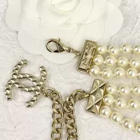 $60.00 USD Chanel Necklaces For Women #1390263