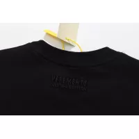 $36.00 USD VETEMENTS T-Shirts Short Sleeved For Unisex #1390270