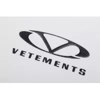 $36.00 USD VETEMENTS T-Shirts Short Sleeved For Unisex #1390271