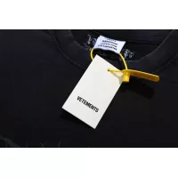 $36.00 USD VETEMENTS T-Shirts Short Sleeved For Unisex #1390278