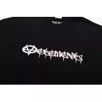 $36.00 USD VETEMENTS T-Shirts Short Sleeved For Unisex #1390279