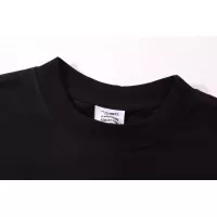 $40.00 USD VETEMENTS T-Shirts Short Sleeved For Unisex #1390283