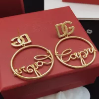 $32.00 USD Dolce & Gabbana D&G Earrings For Women #1390284