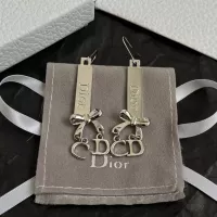 $38.00 USD Christian Dior Earrings For Women #1390286