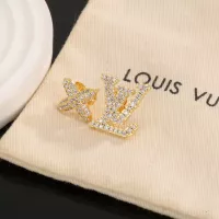 $27.00 USD Louis Vuitton Earrings For Women #1390294