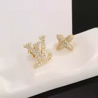 $27.00 USD Louis Vuitton Earrings For Women #1390294