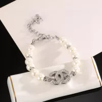 $29.00 USD Chanel Bracelets For Women #1390298
