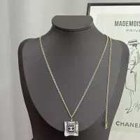 $32.00 USD Chanel Necklaces For Women #1390300