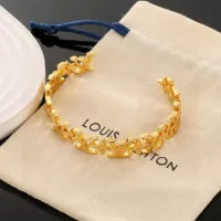 $34.00 USD Louis Vuitton LV Bracelets #1390302
