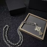 $48.00 USD Chrome Hearts Necklaces #1390313