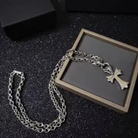$52.00 USD Chrome Hearts Necklaces #1390315