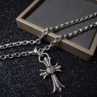 $52.00 USD Chrome Hearts Necklaces #1390316