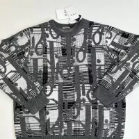 $80.00 USD Christian Dior Sweaters Long Sleeved For Unisex #1390318