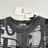 $80.00 USD Christian Dior Sweaters Long Sleeved For Unisex #1390318