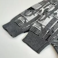 $80.00 USD Christian Dior Sweaters Long Sleeved For Unisex #1390318