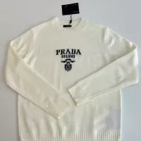 $82.00 USD Prada Sweaters Long Sleeved For Unisex #1390321