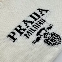 $82.00 USD Prada Sweaters Long Sleeved For Unisex #1390321