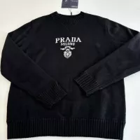 $82.00 USD Prada Sweaters Long Sleeved For Unisex #1390322