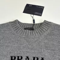 $82.00 USD Prada Sweaters Long Sleeved For Unisex #1390323