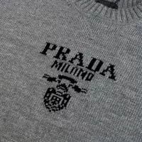 $82.00 USD Prada Sweaters Long Sleeved For Unisex #1390323