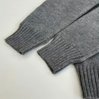 $82.00 USD Prada Sweaters Long Sleeved For Unisex #1390323