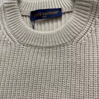 $102.00 USD Louis Vuitton LV Sweaters Long Sleeved For Unisex #1390328