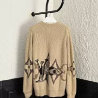 $102.00 USD Louis Vuitton LV Sweaters Long Sleeved For Unisex #1390328