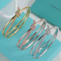 $42.00 USD Tiffany Bracelets #1390334