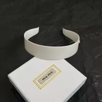 $45.00 USD MIU MIU Headband For Women #1390335