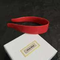 $45.00 USD MIU MIU Headband For Women #1390336