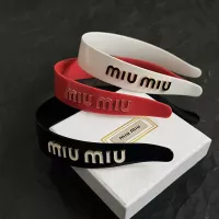 $45.00 USD MIU MIU Headband For Women #1390337