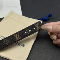 $27.00 USD Louis Vuitton LV Bracelets #1390340